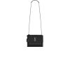 YSL sunset medium leather shoulder bag