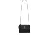 YSL Crocodile-embossed leather SUNSET Medium