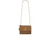 YSL sunset medium leather shoulder bag
