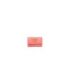 Chanel 19 flap card holder