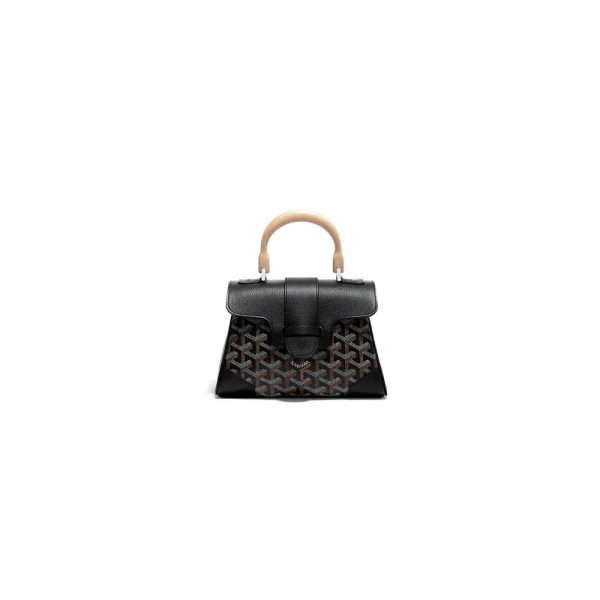 Goyard Sa?gon Souple Mini Bag