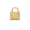 Mini Lady Dior Bag ?High-end grade?