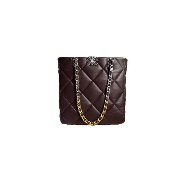 Chanel shopping bag