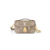LV Pochette Metis East West