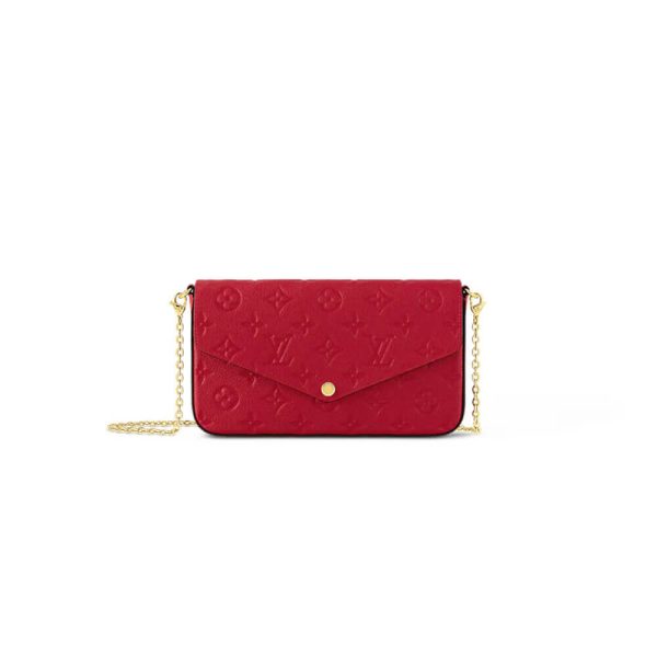 LV Felicie Pochette