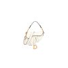 Dior Mini Saddle Bag with Strap
