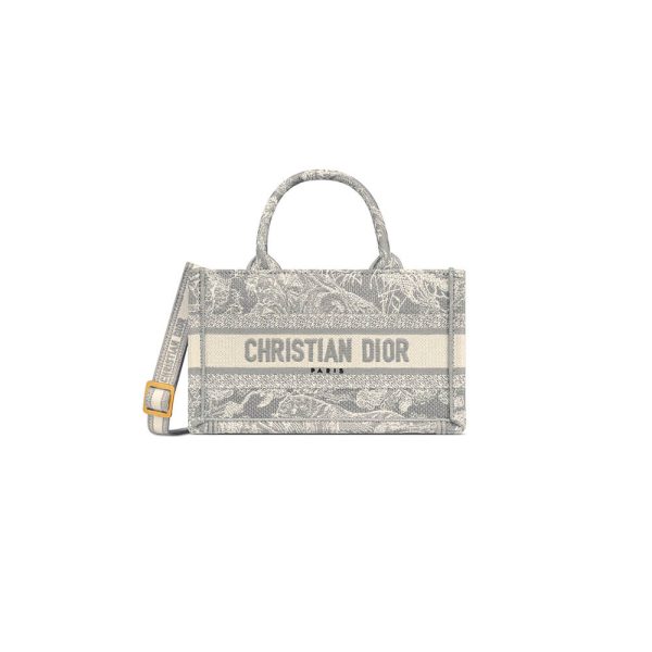 Mini Dior Book Tote