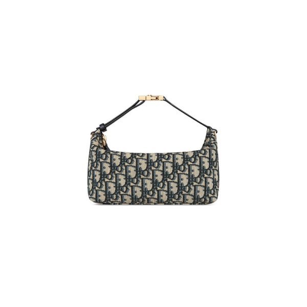 Medium DiorTravel Nomad Pouch