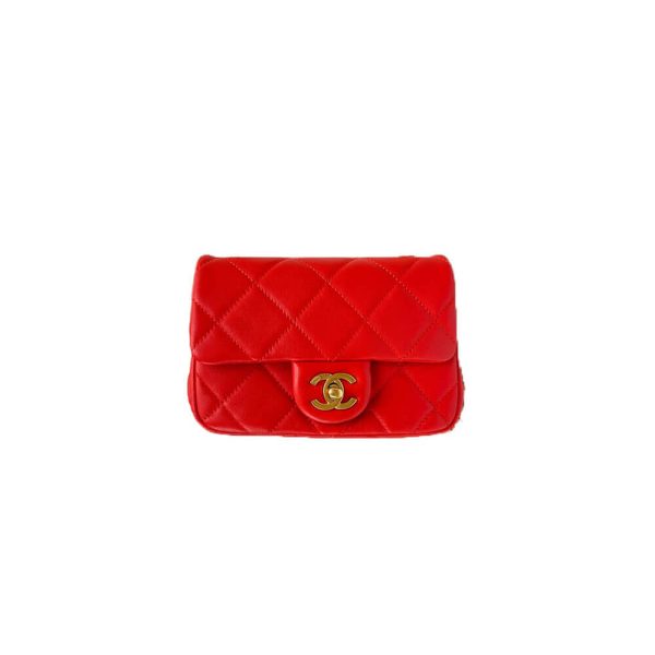 Chanel MINI FLAP BAG
