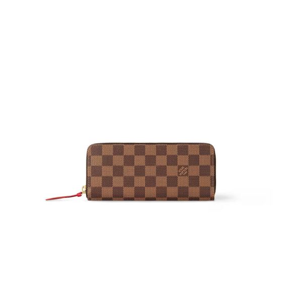LV Cl?mence Wallet