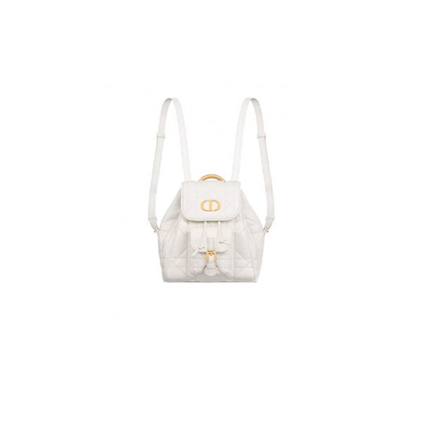 Small Dior Caro Backpack