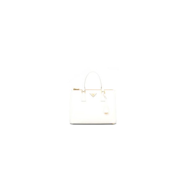 Large Prada Galleria Saffiano leather bag