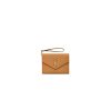 YSL CASSANDRE matelass? leather flap clutch