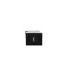 YSL CASSANDRE matelass? leather flap clutch