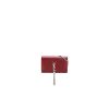 YSL KATE EMBOSSED SHOULDER BAG