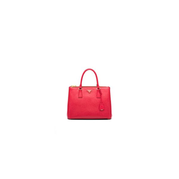 Large Prada Galleria Saffiano leather bag