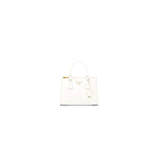 Medium Prada Galleria Saffiano leather bag - Image 9