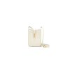 YSL Le 5 ? 7 mini vertical bag in shiny leather