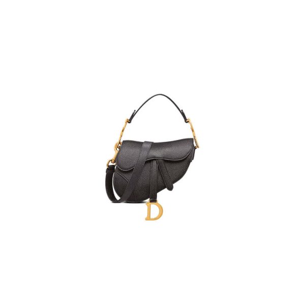 Dior Saddle Bag with Strap