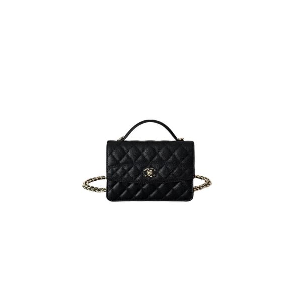 Chanel 25C Mini Backpack
