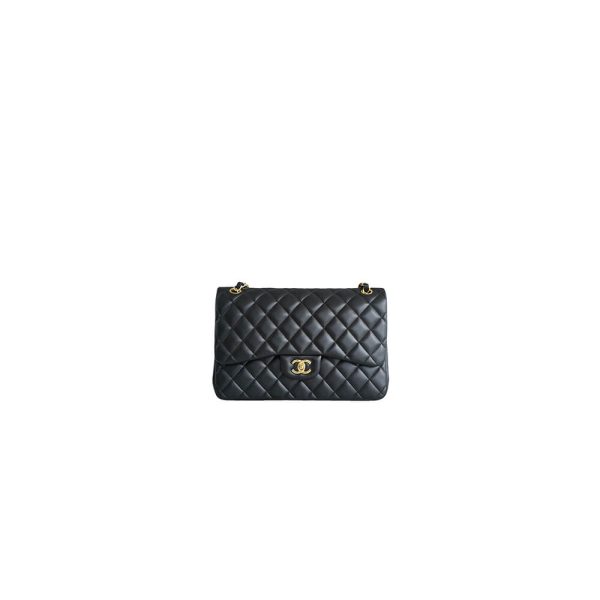 CHANEL LARGE CLASSIC HANDBAG(High-end grade)