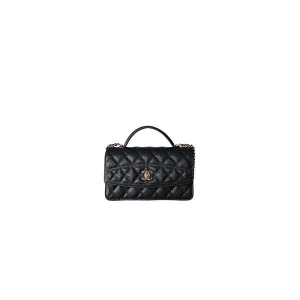 CHANEL Chain Clutch