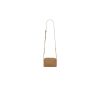 YSL Gaby zipped pouch in quilted lambskin