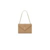 YSL Large Envelope Bag
