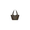 YSL LE 5 A 7 BEA IN GRAINED LEATHER