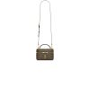 YSL GABY lambskin cosmetic bag