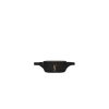 YSL CASSANDRE CLASSIC belt bag in grain de poudre embossed leather