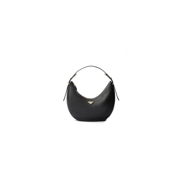 Prada Large leather shoulder bag