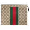 GG Supreme Web Pouch