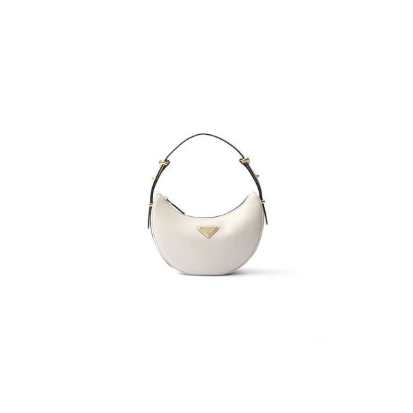 Prada Arqu? small leather shoulder bag