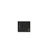 YSL tiny cassandre wallet in crocodile embossed matte leather