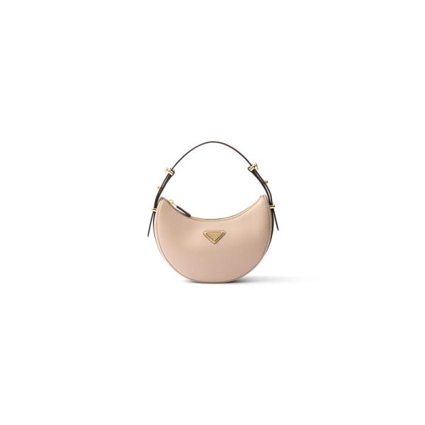 Prada Arqu? small leather shoulder bag