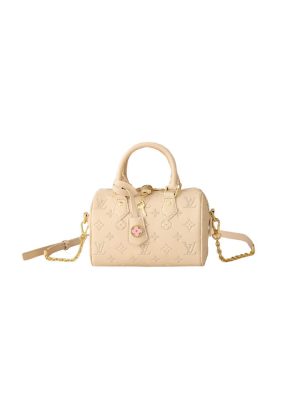 LV Speedy Bandouliere 20(high-end grade)