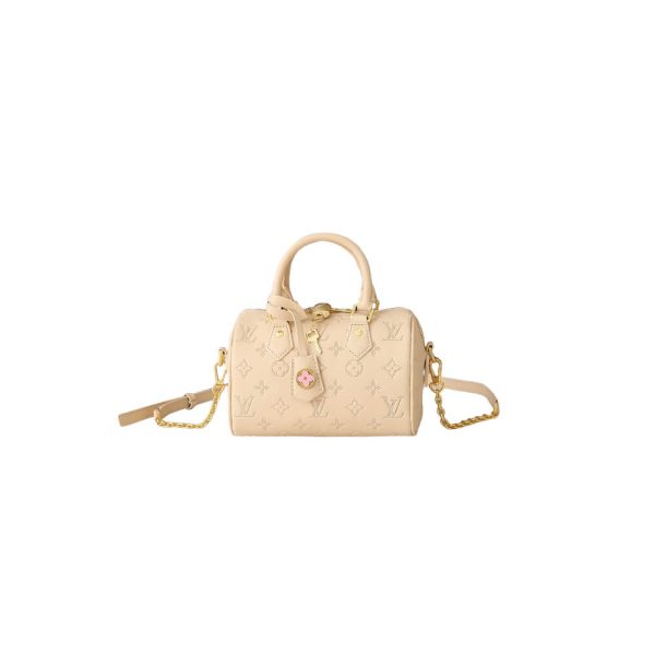 LV Speedy Bandouliere 20(high-end grade)
