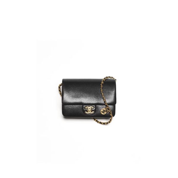 CHANEL Mini Flap Bag(high-end grade)