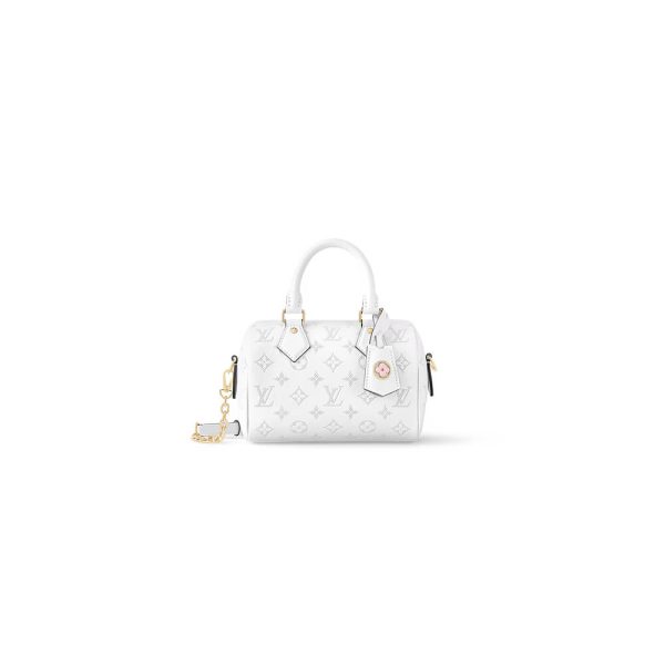 LV Speedy Bandouliere 20(high-end grade)