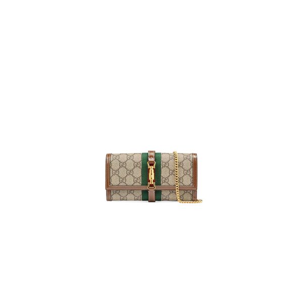 Gucci Jackie 1961 Wallet on Chain