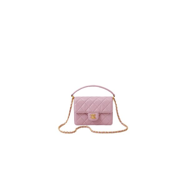 Chanel Small Handbag(high-end grade)