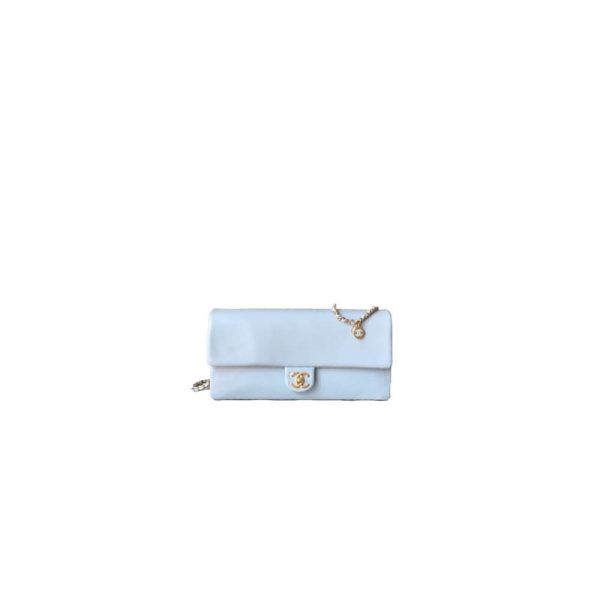 CHANEL Long Flap Bag(high-end grade)