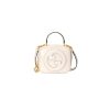 GUCCI BLONDIE TOP HANDLE BAG