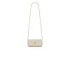 YSL GABY chain phone holder in lambskin