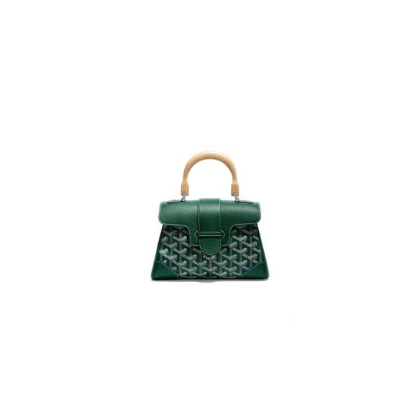 Goyard Sa?gon Souple Mini Bag