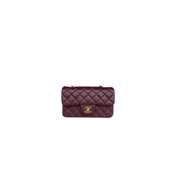 Chanel Mini Flap Bag(high-end grade)