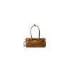 Prada Medium leather handbag(high-end grade)