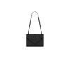 YSL ENVELOPE MEDIUM IN QUILTED GRAIN DE POUDRE EMBOSSED LEATHER