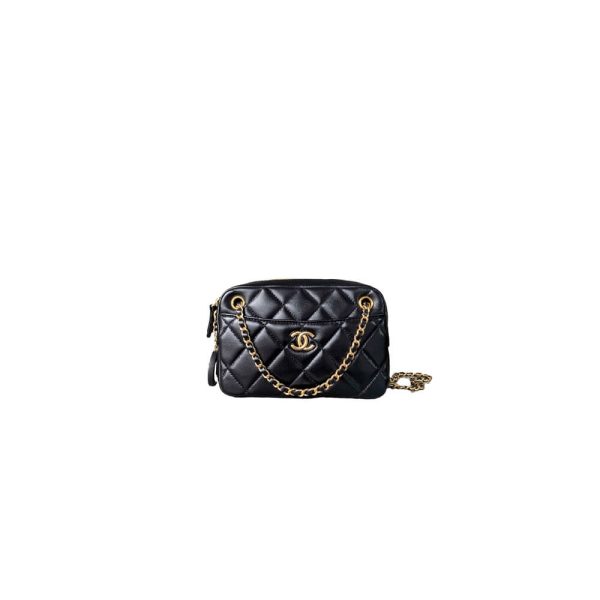 CHANEL Mini Camera Case